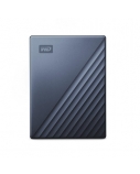 WD My Passport Ultra 4TB Blue