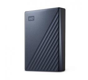 WD My Passport Ultra 4TB Blue