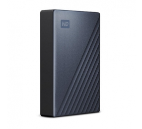 WD My Passport Ultra 4TB Blue