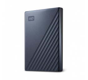 WD My Passport Ultra 2TB Blue