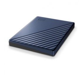 WD My Passport Ultra 2TB Blue