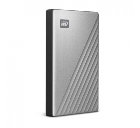 WD My Passport Ultra 2TB Silver