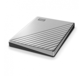 WD My Passport Ultra 2TB Silver