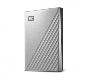 WD My Passport Ultra 2TB Silver