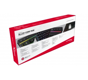 KINGSTON HyperX Alloy Core RGB Gaming