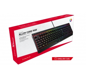 KINGSTON HyperX Alloy Core RGB Gaming