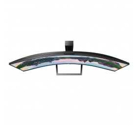 Philips | SuperWide curved LCD display | 499P9H/00 | 48.8 " | VA | Dual QHD | 32:9 | 5 ms | 450 cd/m² | Black | Headphone out | HDMI ports quantity 2 | 70 Hz