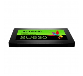 ADATA | Ultimate SU630 3D NAND SSD | 960 GB | SSD form factor 2.5” | SSD interface SATA | Read speed 520 MB/s | Write speed 450 MB/s