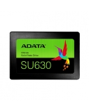 ADATA | Ultimate SU630 3D NAND SSD | 960 GB | SSD form factor 2.5” | SSD interface SATA | Read speed 520 MB/s | Write speed 450 MB/s