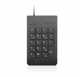 Lenovo | Essential | USB Numeric Keypad Gen II | Numeric Keypad | Wired | N/A | Black