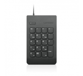 Lenovo | Essential | USB Numeric Keypad Gen II | Numeric Keypad | Wired | N/A | m | Black