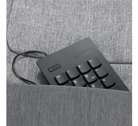 Lenovo | Essential | USB Numeric Keypad Gen II | Numeric Keypad | Wired | N/A | m | Black