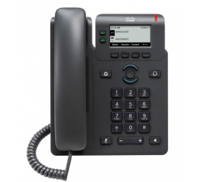 CISCO 6821 Phone for MPP Systems