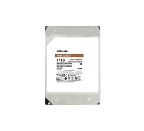 Toshiba HDD NAS N300 3.5" 12TB / 7.2k / SATA / 256MB / Reliability: 24x7, 180TB per year, 1M hours / 3Y Warranty (RETAIL HDWG21CEZSTA) | Toshiba | Hard Drive | N300 NAS | 7200 RPM | 12000 GB | 256 MB