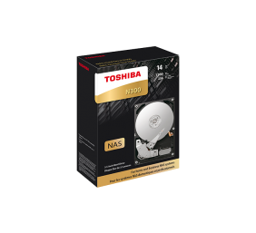 Toshiba HDD NAS N300 3.5" 12TB / 7.2k / SATA / 256MB / Reliability: 24x7, 180TB per year, 1M hours / 3Y Warranty (RETAIL HDWG21CEZSTA) | Toshiba | Hard Drive | N300 NAS | 7200 RPM | 12000 GB | 256 MB