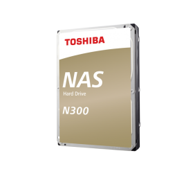 Toshiba HDD NAS N300 3.5" 12TB / 7.2k / SATA / 256MB / Reliability: 24x7, 180TB per year, 1M hours / 3Y Warranty (RETAIL HDWG21CEZSTA) | Toshiba | Hard Drive | N300 NAS | 7200 RPM | 12000 GB | 256 MB