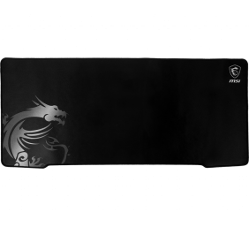 MSI AGILITY GD70 Mouse Pad, 900x400x3mm, Black | MSI | AGILITY GD70 | Gaming mouse pad | 900x400x3 mm | Black