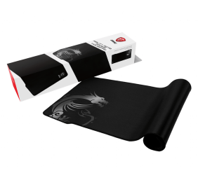 MSI AGILITY GD70 Mouse Pad, 900x400x3mm, Black | MSI | AGILITY GD70 | Gaming mouse pad | 900x400x3 mm | Black