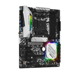 ASROCK B450 STEEL LEGEND