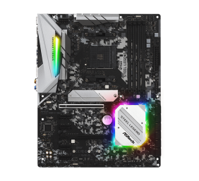 ASROCK B450 STEEL LEGEND