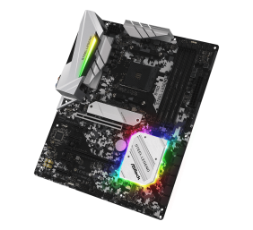 ASROCK B450 STEEL LEGEND