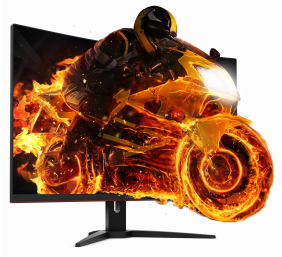 AOC CQ32G1 31.5inch VA curved monitor