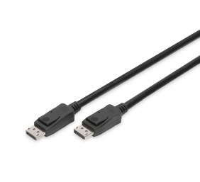 Digitus | DisplayPort Male (Version 1.3/1.4) | DisplayPort Male (Version 1.3/1.4)