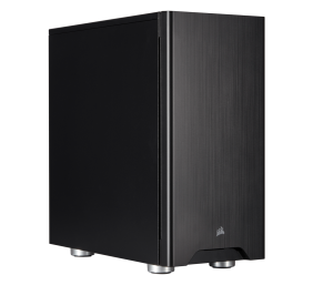 BE QUIET Pure Base 501 DX Black ARGB