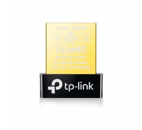 TP-LINK UB400 Bluetooth 4.0 Nano USB Adapter | TP-LINK