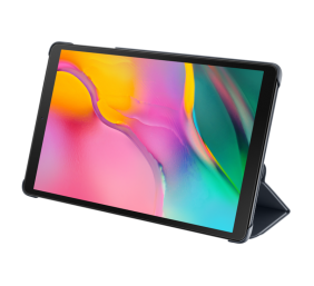 SAMSUNG Book Cover Tab A 10.1 2019 black