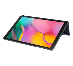 SAMSUNG Book Cover Tab A 10.1 2019 black