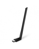 TP-LINK | Dual Band USB 2.0 Adapter | Archer T2U Plus | 2.4GHz/5GHz, 802.11ac, 200+433 Mbps, 1xExternal antenna 5dBi