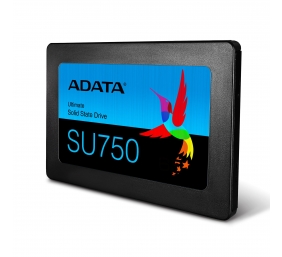 ADATA SU750 256GB 3D SSD 2.5in SATA3 550