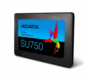 ADATA | Ultimate SU750 3D NAND SSD | 512 GB | SSD interface SATA | Read speed 550 MB/s | Write speed 520 MB/s