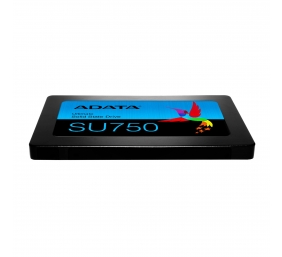 ADATA | Ultimate SU750 3D NAND SSD | 512 GB | SSD interface SATA | Read speed 550 MB/s | Write speed 520 MB/s