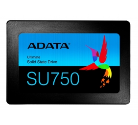 ADATA Ultimate SU750 3D NAND SSD 512 GB SSD interface SATA Write speed 520 MB/s Read speed 550 MB/s