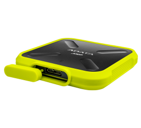 ADATA SD700 Ext SSD 1TB USB 3.1 Yellow