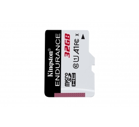 Kingston | Endurance | SDCE/32GB | 32 GB | Micro SDHC | Flash memory class 10