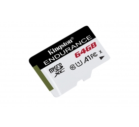 Kingston | Endurance | UHS-I U1 | 64 GB | micro SDXC | Flash memory class 10