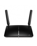 4G+ LTE Router | Archer MR600 | 802.11ac | 300+867 Mbit/s | 10/100/1000 Mbit/s | Ethernet LAN (RJ-45) ports 3 | Mesh Support No | MU-MiMO No | 4G | Antenna type 2xDetachable