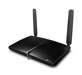 TP-LINK | 4G+ LTE Router | Archer MR600 | 802.11ac | 300+867 Mbit/s | 10/100/1000 Mbit/s | Ethernet LAN (RJ-45) ports 3 | Mesh Support No | MU-MiMO No | 4G | Antenna type 2xDetachable