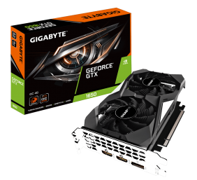 Gigabyte | GeForce® GTX 1650 OC | 4 GB | GeForce® GTX 1650 | GDDR5 | DVI-D ports quantity 1 | HDMI ports quantity 1 | 3.0 x 16 | Memory clock speed 8002  MHz