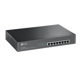 TP-LINK | Switch | TL-SG1008MP | Unmanaged | Desktop/Rackmountable | Gigabit Ethernet (copper) ports quantity 8 | PoE+ ports quantity 8 | Power supply type Single | 36 month(s)