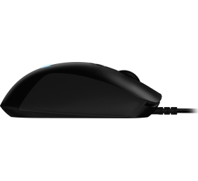 Logitech G403 HERO Laidinė žaidimų pelė, USB Type-A, Optical, 25600 DPI, Juoda