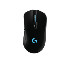 Pelė belaidė Logitech G703 Lightspeed Hero 16K Sensor  (910-005640),  juoda