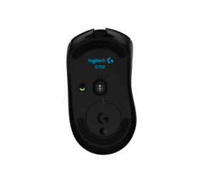Pelė belaidė Logitech G703 Lightspeed Hero 16K Sensor  (910-005640),  juoda