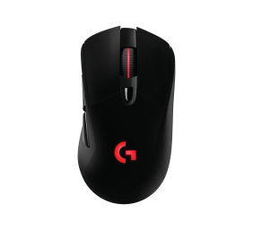 Pelė belaidė Logitech G703 Lightspeed Hero 16K Sensor  (910-005640),  juoda
