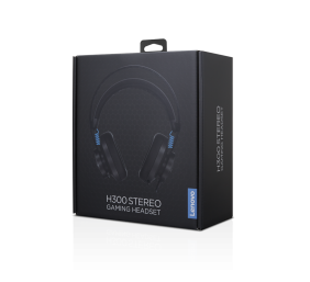 Lenovo | Stereo Gaming Headset | Legion H300 | Built-in microphone | 3.5 mm | Black