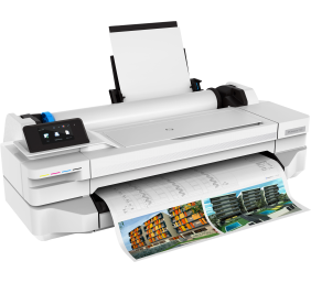 HP DesignJet T125 24-in Printer