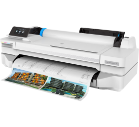HP DesignJet T125 24-in Printer